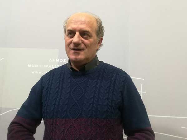 Γ. Βαλαής: “Ο Γ. Δεληγιάννης αδικεί τη Δημοτική Αρχή”