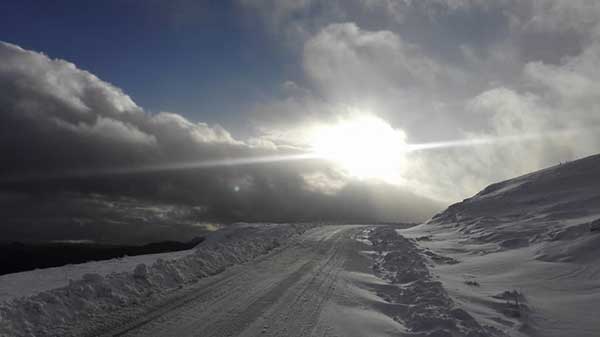 Μεταβολή…εξπρές για τον καιρό στη Δυτική Μακεδονία: Πρόσκαιρες χιονοπτώσεις!