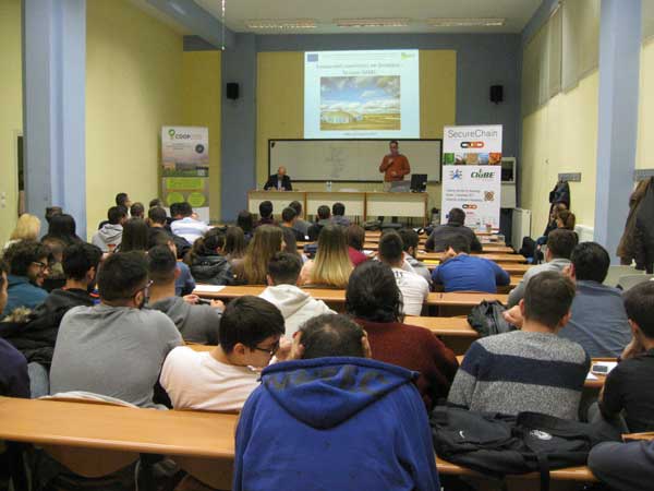 Σεμινάριο Βιοενέργειας πραγματοποιήθηκε στο Πανεπιστήμιο Δυτικής Μακεδονίας