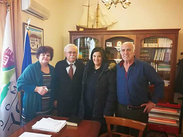 Ορκωμοσία νέων προέδρων και μελών σε τοπικά συμβούλια του Δήμου Βοΐου
