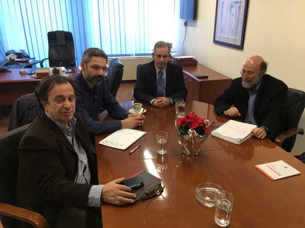 Ξενία Κοζάνης: Σε συγκεκριμένη βάση οι συζητήσεις για την παραχώρηση  μεταξύ του Δήμου Κοζάνης και της Εταιρείας Ακινήτων Δημοσίου