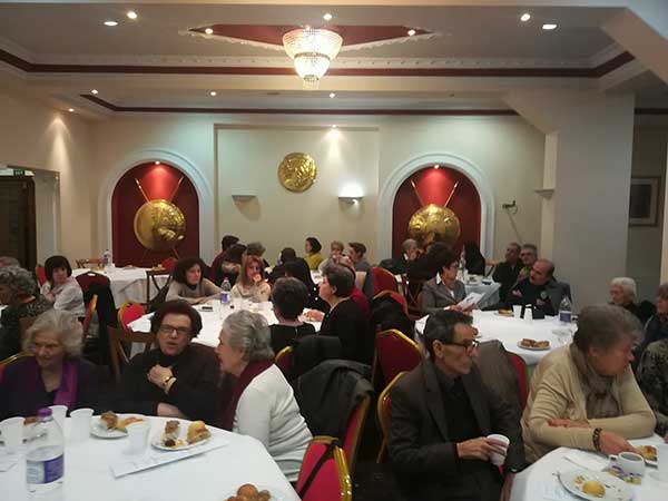 Χριστουγεννιάτικες μελωδίες από τη Μικτή Χορωδία Κοζάνης, «ΕΛΙΜΕΙΑ»