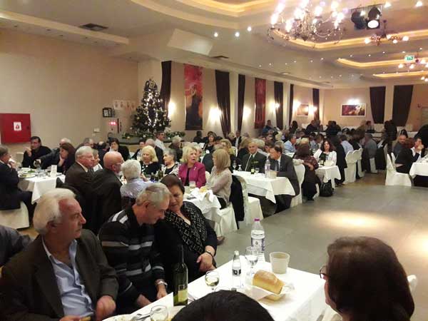 “Καθοδηγητές μας είναι  τα προβλήματα των συνταξιούχων”
