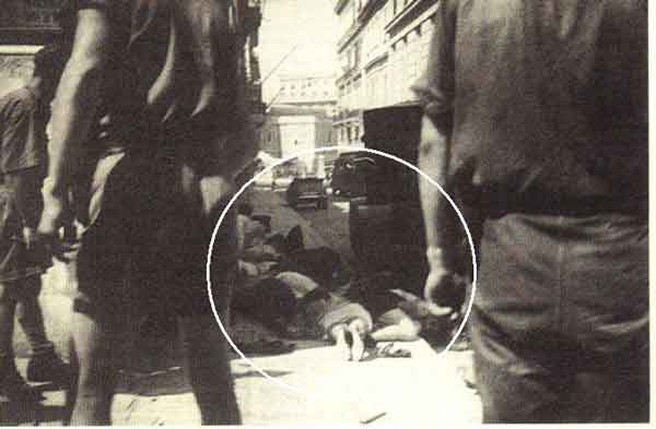Η πολύνεκρη διαδήλωση του ’43 για τη Μακεδονία -400 χιλιάδες βγήκαν στους δρόμους για να μην παραχωρηθεί Μακεδονία και Θράκη στους Βούλγαρους