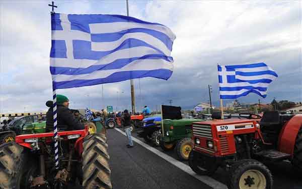 Ανακοίνωση Πανελλαδικής Επιτροπής Μπλόκων: “Κινητοποιήσεις και συμμετοχή σε συλλαλητήρια”
