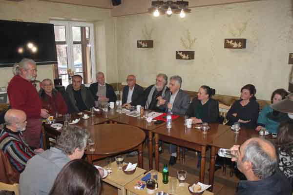 Τι αποφασίστηκε στην πρώτη ανοιχτή συζήτηση της Ανεξάρτητης Κίνησης ΑΝΤΑΜΑ στο δήμο Σερβίων – Βελβεντού, με θέμα τις δημοτικές εκλογές