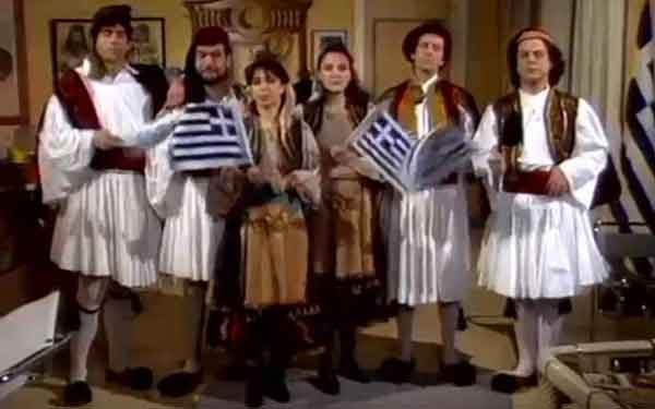 Viral: Όταν οι «Απαράδεκτοι» σχολίαζαν το Σκοπιανό 26 χρόνια πριν (βίντεο)