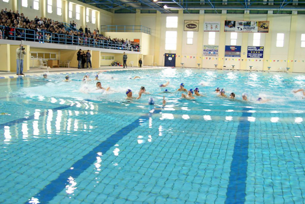 Πτολεμαΐδα: Με 3 Πανελλήνια νέα ρεκόρ και 25 όρια ολοκληρώθηκε η πρώτη ημερίδα ορίων Β. Ελλάδος τεχνικής κολύμβησης