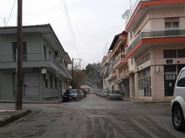 Διακοπή τηλεθέρμανσης σήμερα Τρίτη 9-1 έως αργά το βράδυ λόγω αποκατάστασης διαρροής