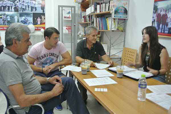 Απολογισμός δράσεων Δημοτικής Κοινότητας Κοζάνης 2017