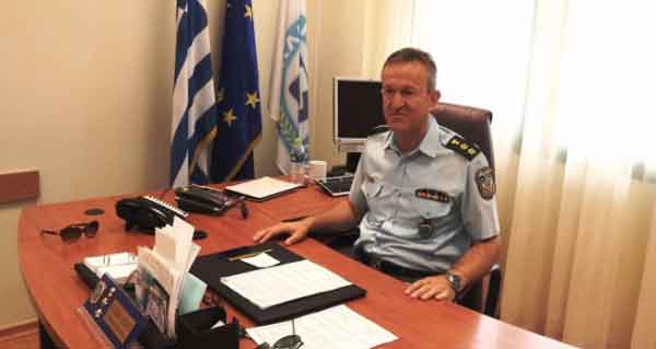 Προήχθησαν σε Αστυνομικούς Διευθυντές ο Σπυρίδων Διόγκαρης και ο Γεώργιος Αδαμίδης