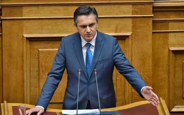 Ο Γιώργος Κασαπίδης για το χρονοδιάγραμμα κατασκευής και υλοποίησης της μονάδας V του ΑΗΣ Πτολεμαΐδας