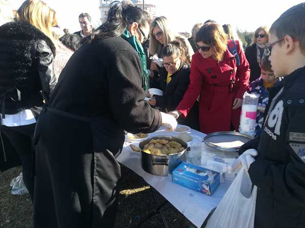 Επιτυχημένη και η δεύτερη “Γιορτή Γιαπρακιού”
