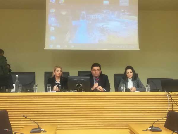 Με επιτυχία πραγματοποιήθηκε η πρώτη Ημερίδα του Δήμου για το κάπνισμα
