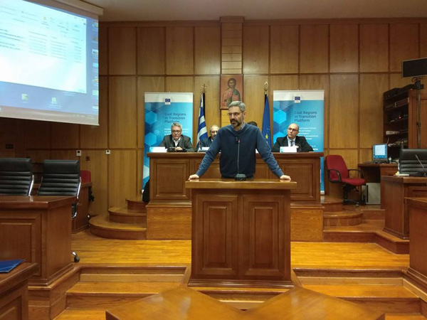 Λευτέρης Ιωαννίδης: “Βρισκόμαστε στη μεταλιγνιτική εποχή και θα πρέπει  να προχωρήσουμε στο σχεδιασμό και στην αναζήτηση πρόσθετων πόρων”