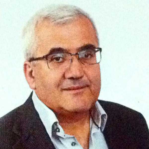 Τι δηλώνει ο Ισαάκ Ελευθεριάδης για τη συμπόρευσή του με τη Γεωργία Ζεμπιλιάδου