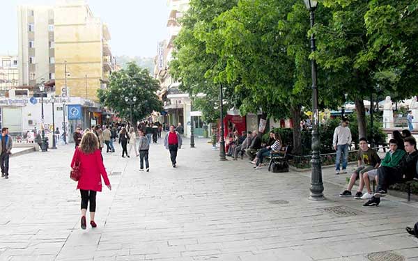 Μια Κοζάνη στο πόδι για τον 12χρονο Αλέξανδρο