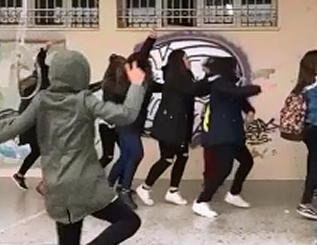Το 1ο Γυμνάσιο Πτολεμαΐδας στηρίζει το Make-A-Wish Ελλάδος!