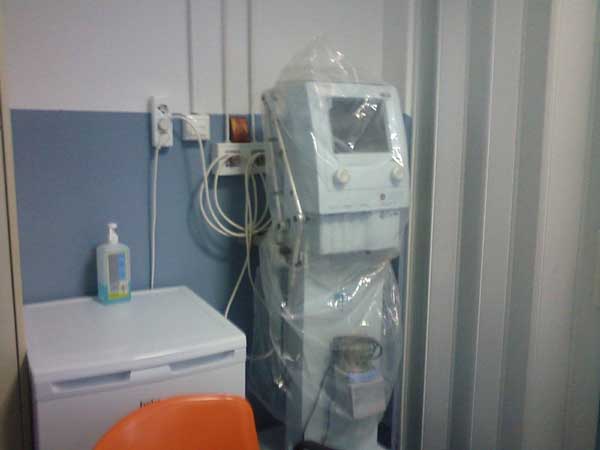 Δωρεά ιατρικού εξοπλισμού από το Ίδρυμα “Σταύρος Νιάρχος” στην Καρδιολογική του Μαμάτσειου