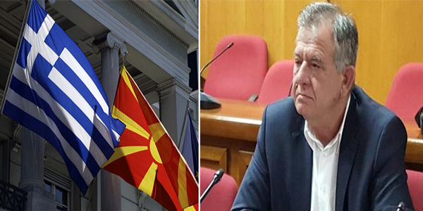 Γιώργος Ντζιμάνης: “Για να λυθεί το Σκοπιανό, να απαλειφθούν οι αλυτρωτικές τους διατάξεις από το Σύνταγμα”