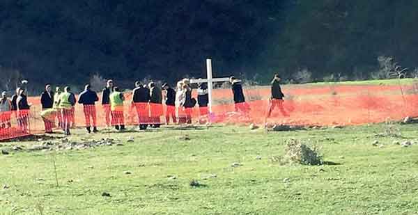 Βρέθηκαν τα πρώτα οστά Ελλήνων πεσόντων στην Αλβανία