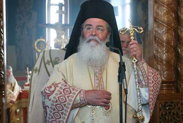 Μητροπολίτης Σερβίων και Κοζάνης Παύλος: “Ας ἀναπέμψωμεν παράκλησιν στόν Ἀναστάντα Κύριον μας, ὑπέρ ἰάσεως καί ἀναρρώσεως τῶν ἐν κλίνῃ εὑρισκομένων καί ἀπαλλαγῆς ἀπό τῆς μάστιγος τοῦ Κορωναϊοῦ”