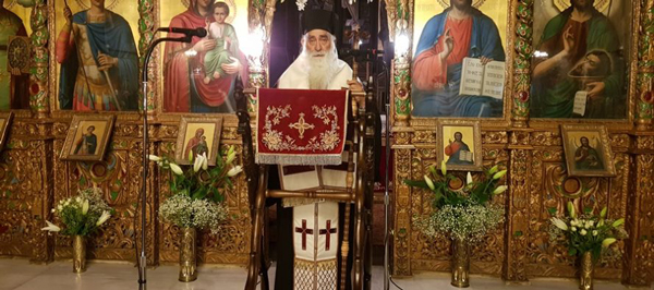 Μητροπολίτης Σισανίου & Σιατίστης: «Έγινε απόπειρα να μπει στην Ιεραρχία της Εκκλησίας άνθρωπος των Σκοπίων» (Bίντεο)