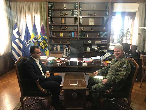 Περιφερειάρχης Δυτικής Μακεδονίας: Παραμένει ως έχει  το Κέντρο Νεοσυλλέκτων Γρεβενών, το οποίο μάλιστα θα είναι και Κέντρο Υποδοχής