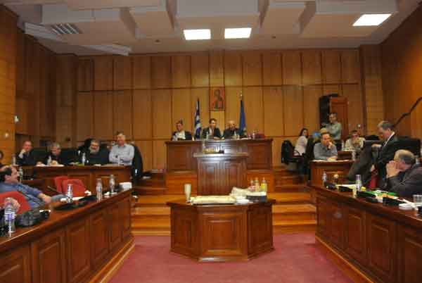 Ψήφισμα Περιφερειακού Συμβουλίου  για την Κατάργηση του Κλάδου Ενεργειακού Κέντρου Δυτικής Μακεδονίας