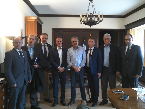 Προτάσεις για το θεσμικό πλαίσιο του «Καλλικράτη» από τους Προέδρους των Περιφερειακών Συμβουλίων