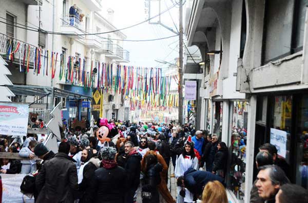 Αποκορύφωμα για τα Ραγκουτσάρια 2018: Όλη η παρέλαση!