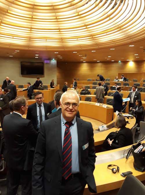 Πλατφόρμα Μετάβασης των Ανθρακοφόρων Περιοχών της Ευρωπαϊκής Ένωσης