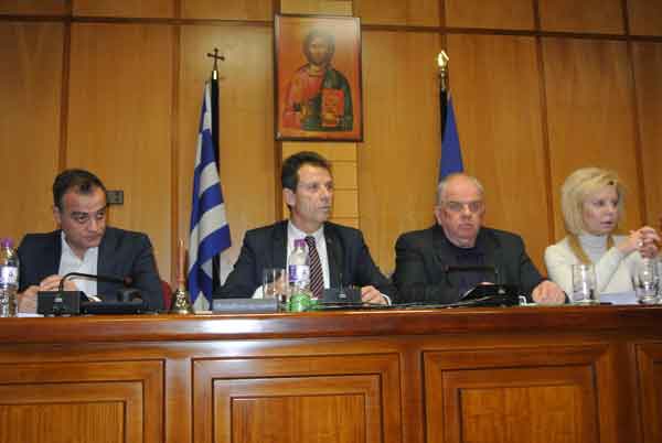 Έκτακτη Συνεδρίαση του Περιφερειακού Συμβουλίου την Κυριακή για τις εξελίξεις στη ΔΕΗ