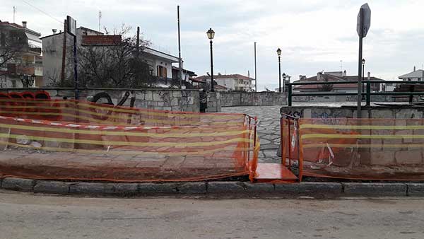 Σύνδεση της Σκ’ρκας με το νέο υποσταθμό της ΔΕΗ στο Ξενία