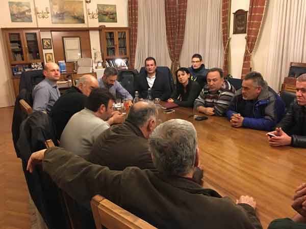 Στόχος η καλύτερη λειτουργία των λαϊκών αγορών στην Κοζάνη – Ποια προβλήματα εντοπίστηκαν