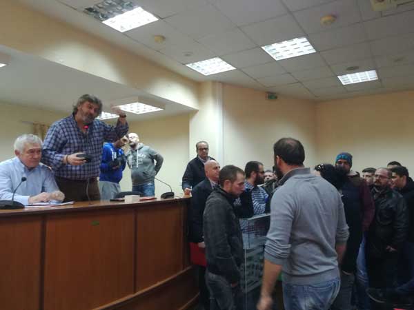 Σε σήριαλ εκτυλίσσεται η εκλογή προεδρείου στο Εργατικό Κέντρο – Τι απαντάει ο πρόεδρος του Συνεδρίου στις καταγγελίες!