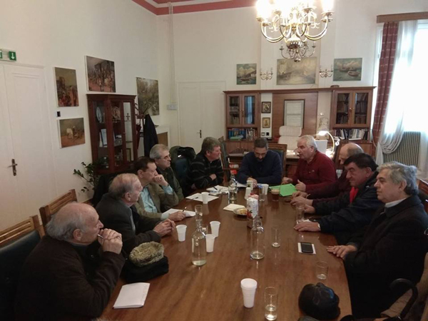 Κατάργηση του ειδικού τέλους 80% στο νερό ζητάει η Συντονιστική Επιτροπή Συνταξιούχων