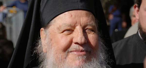 Μητροπολίτης Θεόκλητος: «Για το καζίνο έχουμε μόνο μία ευχή. Το συντομότερο να γίνει κομμάτια»
