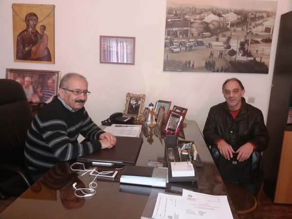 Δήμος Εορδαίας: Συντήρηση του 12ου Δημοτικού Σχολείου Πτολεμαΐδας