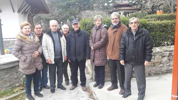 Περιφερειακό Σωματείο Συνταξιούχων ΔΕΗ Δυτικής Μακεδονίας: Προσφορά φασολάδας και νηστίσιμων εδεσμάτων