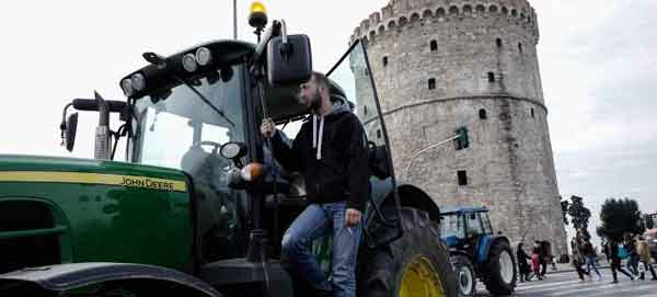 Κάθοδο στη Θεσσαλονίκη για την Agrotica ετοιμάζουν οι αγρότες της Δυτικής Μακεδονίας