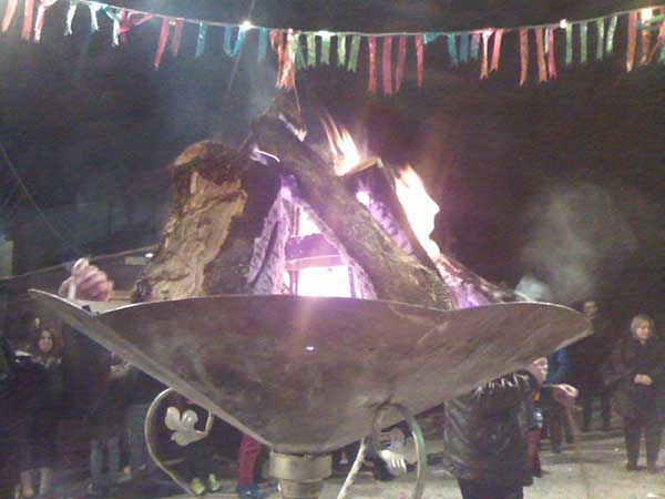 Σε πέντε catering οι προμήθειες των φανών της αποκριάς 2020 από την Περιφέρεια