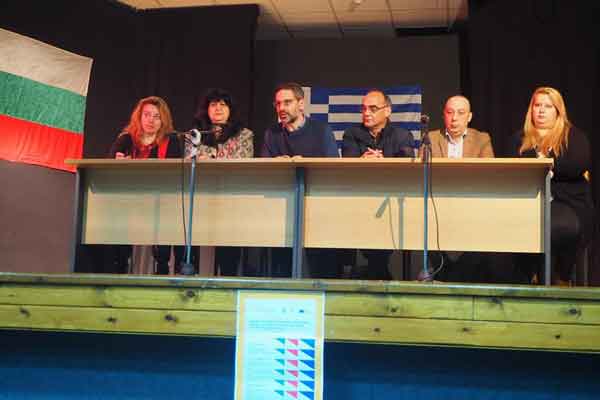 Αναχώρησαν οι αντιπροσωπίες των αδελφοποιημένων δήμων της Κοζάνης, Χισάρ Βουλγαρίας και Αλέξινατς Σερβίας