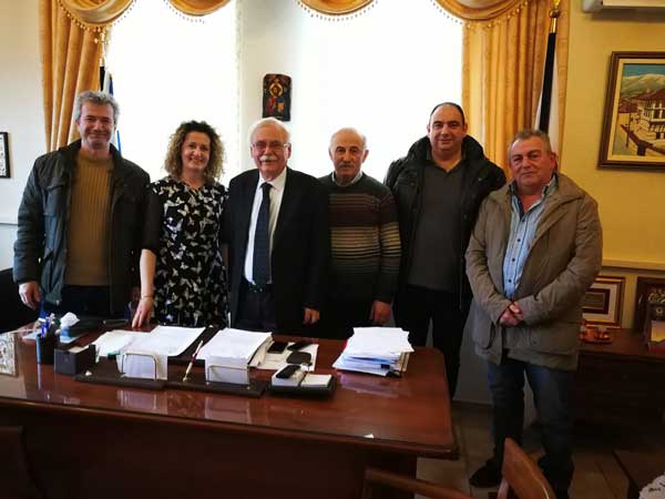 Οι νέοι αντιδήμαρχοι του Δήμου Βοΐου-Εκτός ο Λάζαρος Γκερεχτές, εντός η Φωτεινή Ζιάρα