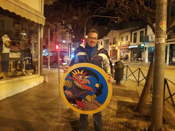 Ξεκίνησαν οι αποκριάτικοι στολισμοί στην Κοζάνη – Δείτε φωτογραφίες