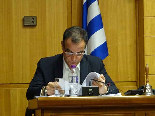 Απολογισμός Πεπραγμένων της Περιφερειακής Αρχής για την Εφαρμογή του Ετήσιου Προγράμματος Δράσης, την Οικονομική κατάσταση και τη Διοίκηση της Περιφέρειας για το έτος 2017