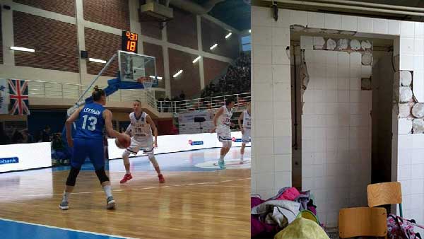 Ο αθλητισμός στην Κοζάνη με τις μεγάλες αθλητικές διοργανώσεις ρημάζει