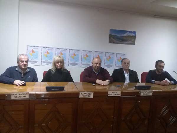 Καθαρά Δευτέρα των παιδιών και της αλληλεγγύης στο “πάρκο έκτακτων αναγκών” της Πτολεμαΐδας