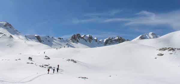 Ορειβατική διαδρομή στον Λάκμο ( ή Περιστέρι ) με τον Ε.Ο.Σ. ΚΟΖΑΝΗΣ την Κυριακή