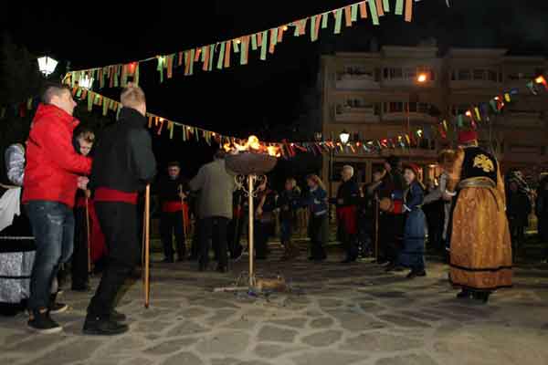 Πολιτιστικός Σύλλογος Κρεββατάκια: Πρόγραμμα Αποκριάς 2018